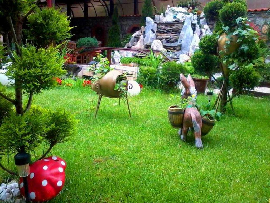 Gala-Garden Hotel Bitola Exterior foto