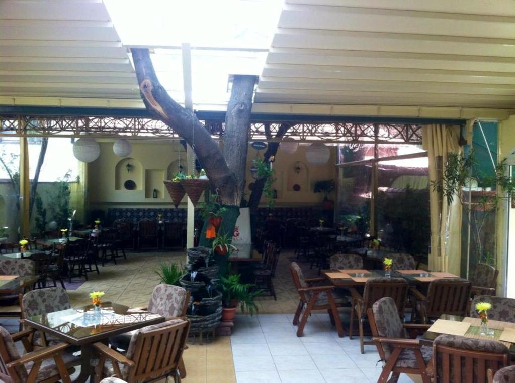 Gala-Garden Hotel Bitola Exterior foto