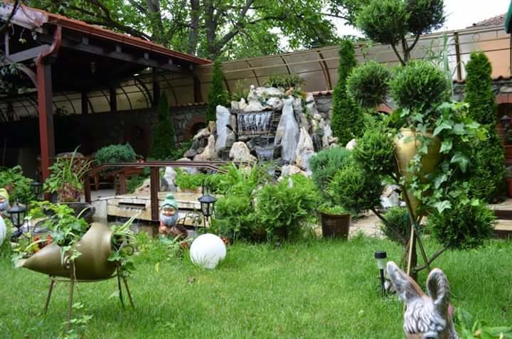 Gala-Garden Hotel Bitola Exterior foto