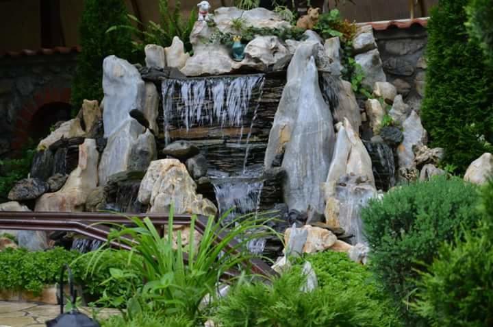 Gala-Garden Hotel Bitola Exterior foto