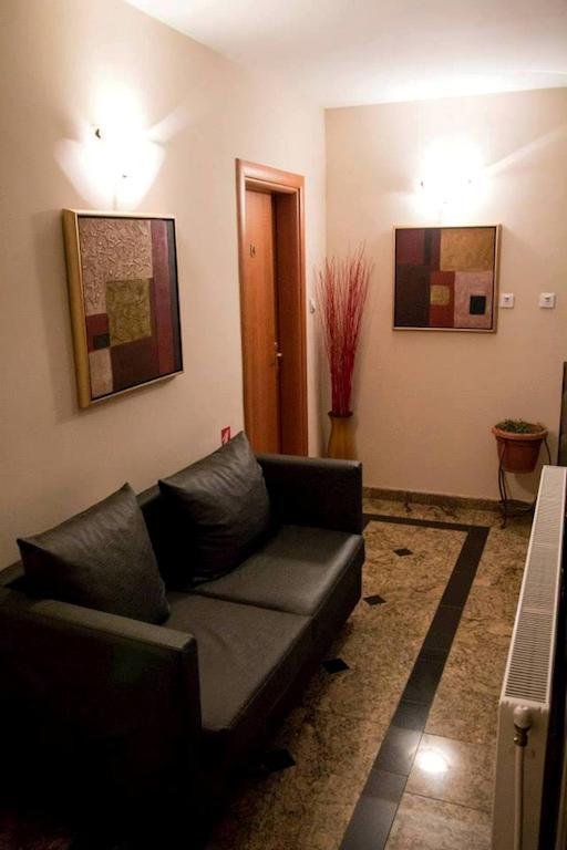 Gala-Garden Hotel Bitola Exterior foto