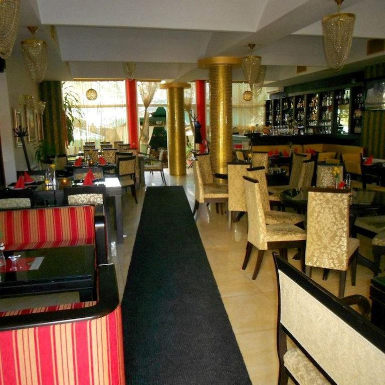 Gala-Garden Hotel Bitola Exterior foto