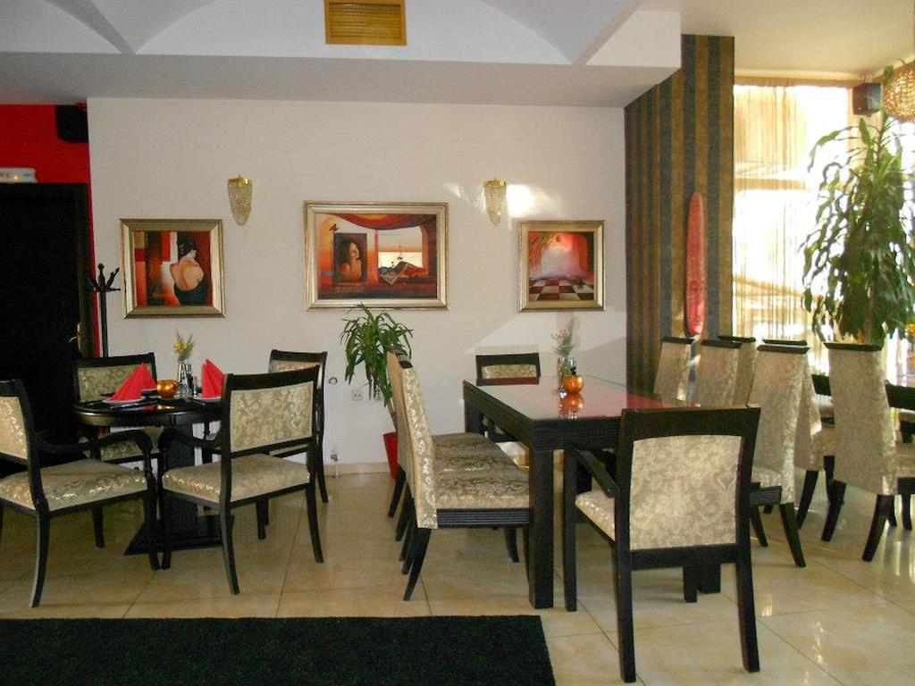 Gala-Garden Hotel Bitola Exterior foto