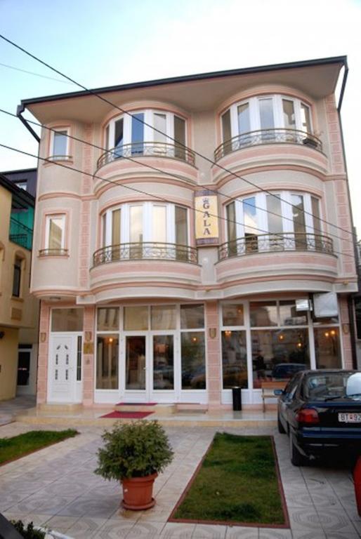 Gala-Garden Hotel Bitola Exterior foto